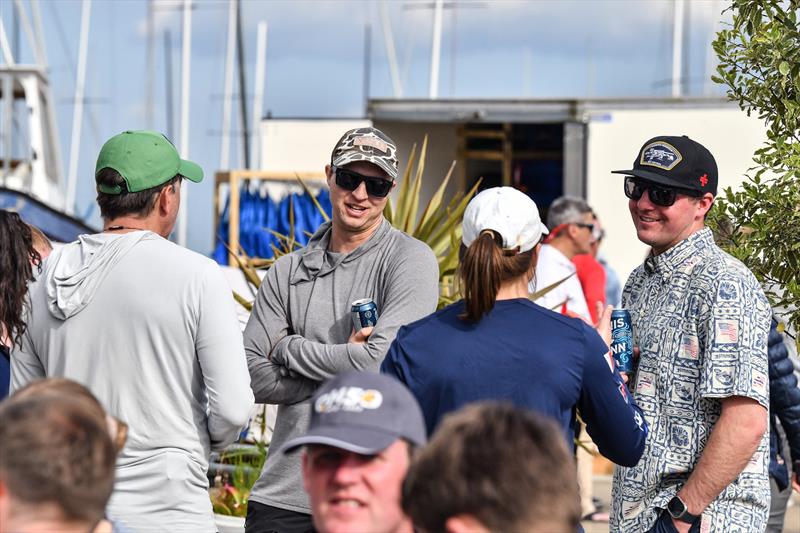 Cumberland Cup at Royal Thames YC - photo © James Tomlinson / RYTC