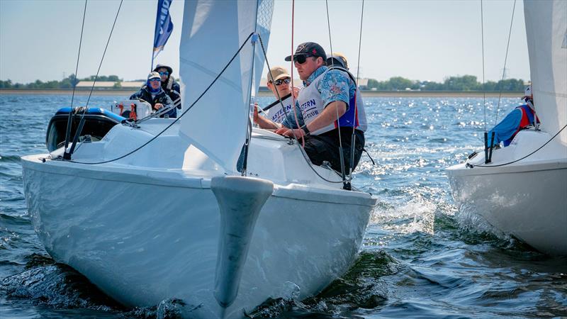 Day 2 of the Cumberland Cup 2025 at Royal Thames YC - photo © Freddie Cardew-Smith / RYTC