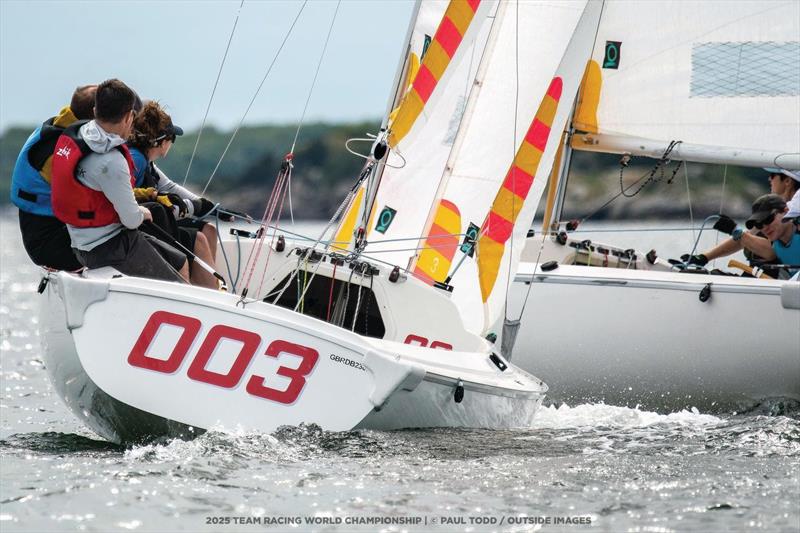 Team Racing World Championship - photo © Paul Todd / OUTSIDEIMAGES.COM