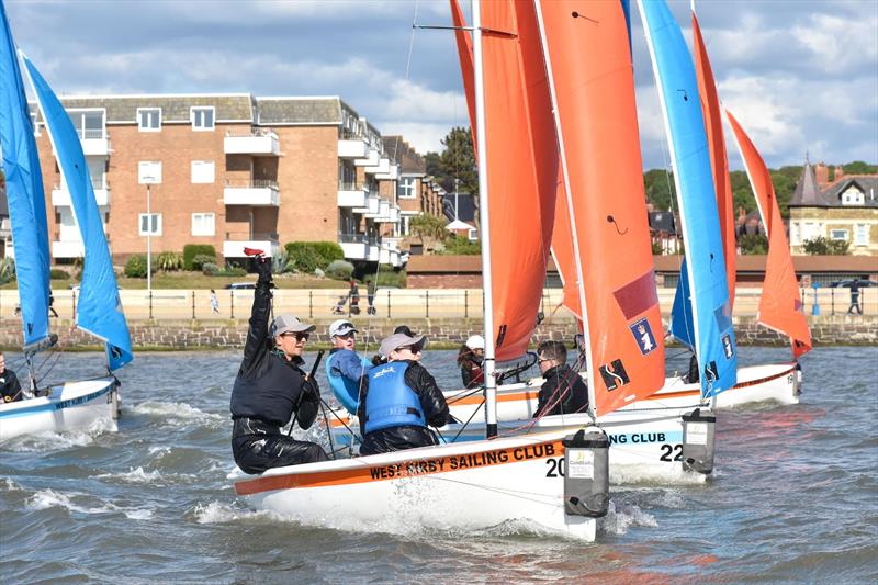 Protest - 76th Wilson Trophy at West Kirby - photo © Oscar Robertson