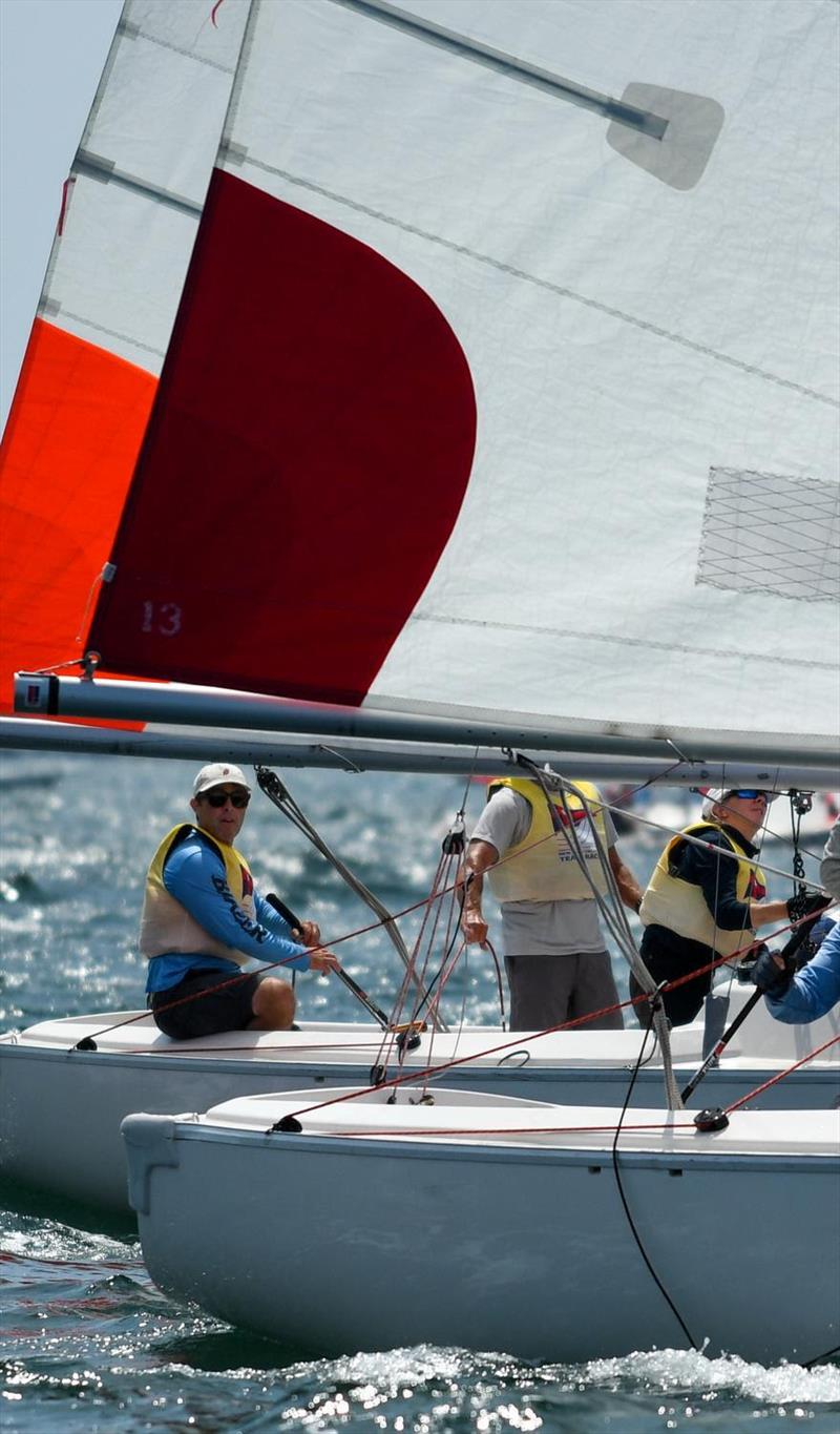 Commodore George R. Hinman Masters Trophy - photo © Stuart Streuli / New York Yacht
