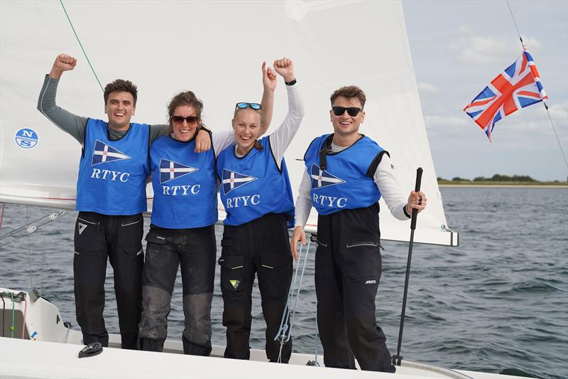 British American Cup 2023 - photo © Simon Winkley