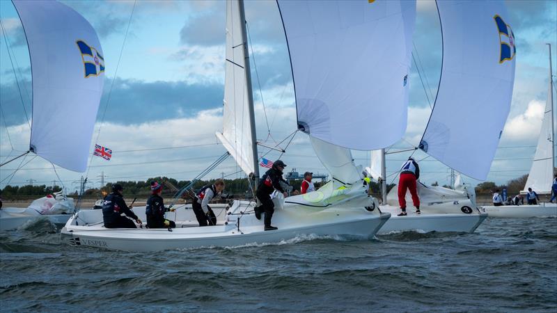 The British American Cup 2025 - photo © Freddie Cardew-Smith