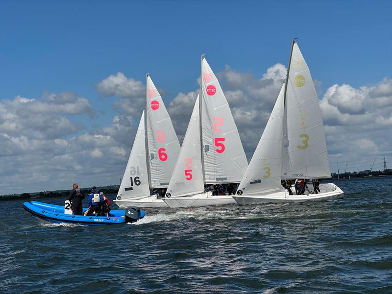 Lochan Cup 2024 - photo © RTYC