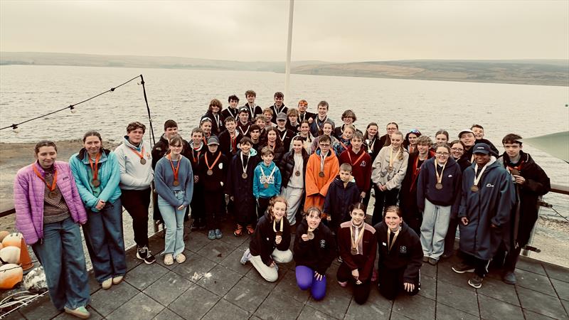 NSSA Double Handed Team Racing Championships - photo © Dave Wood