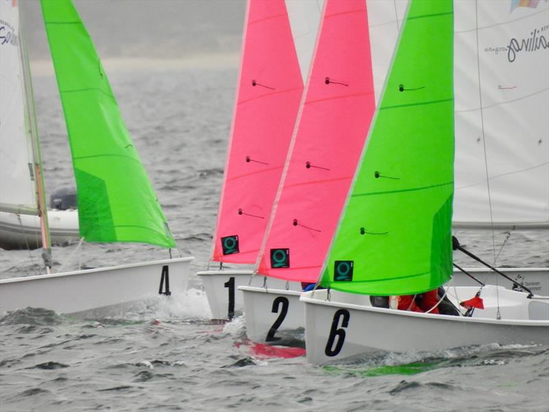 Australian Secondary Schools Teams Racing Championships - photo © Jodi Lodge