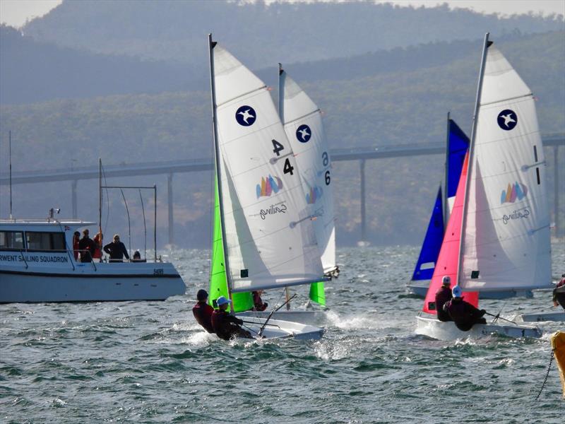 Australian Secondary Schools Teams Racing Championships - photo © Jodi Lodge