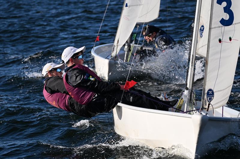 Australian Secondary Schools Teams Racing Championships 2026 - photo © Amy Potter