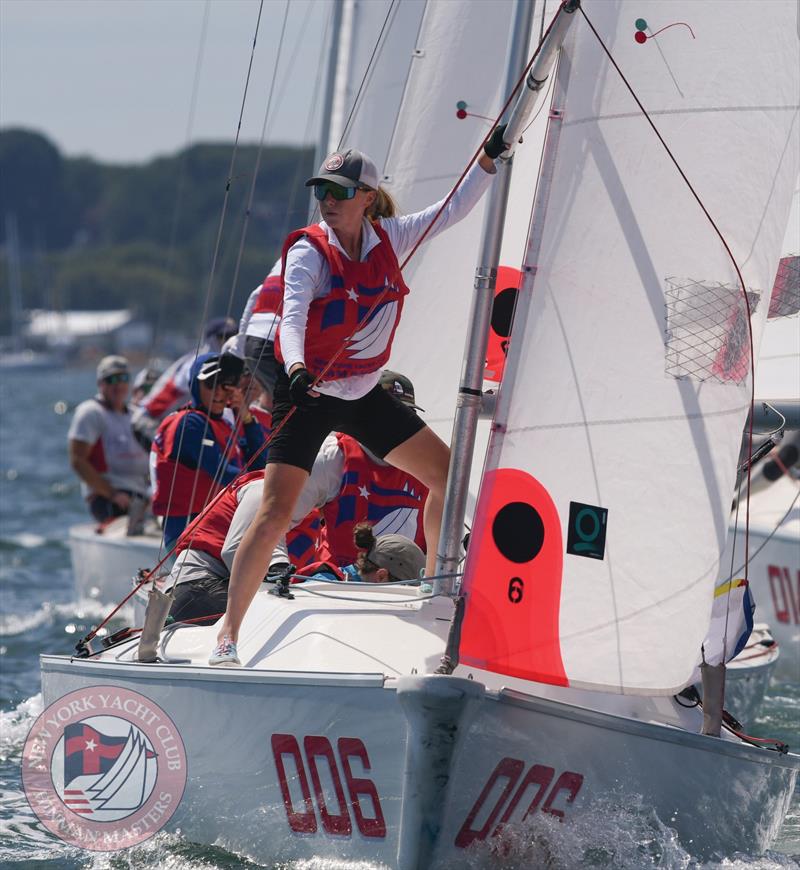 Hinman Masters Team Race Championship 2026 - photo © Stuart Streuli / NYYC