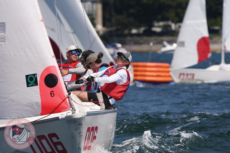 Hinman Masters Team Race Championship 2026 - photo © Stuart Streuli / NYYC
