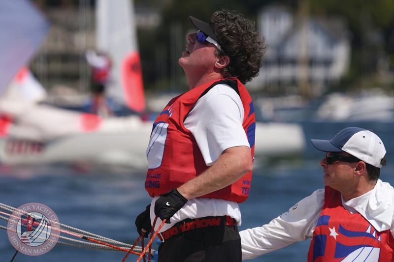 Hinman Masters Team Race Championship 2026 - photo © Stuart Streuli / NYYC