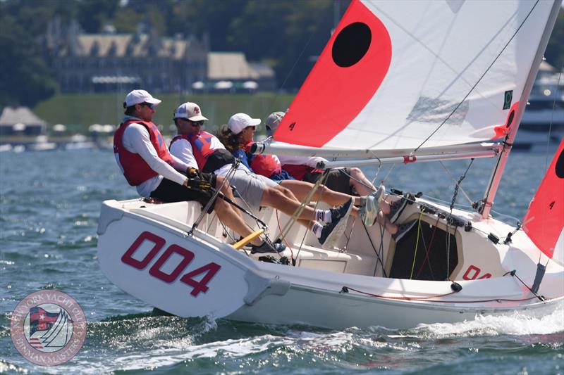 Hinman Masters Team Race Championship 2026 - photo © Stuart Streuli / NYYC