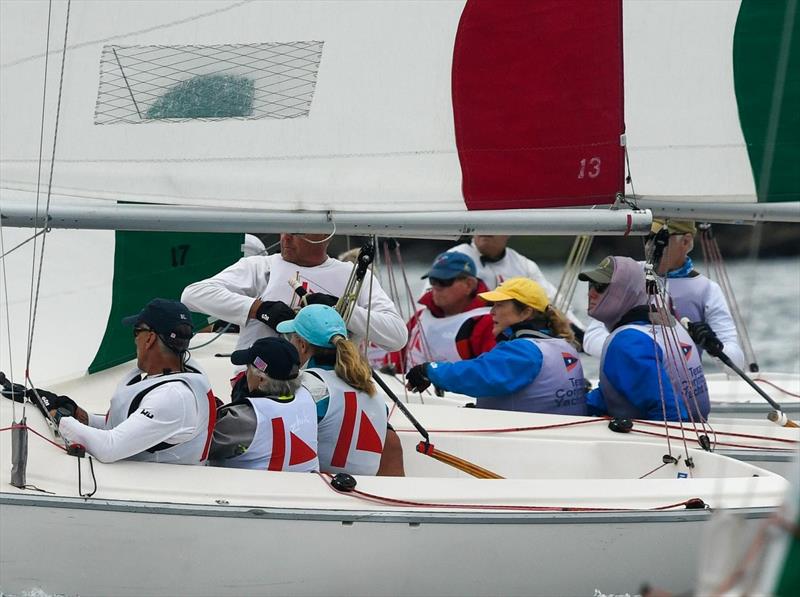NYYC Grandmasters Team Race 2026 - photo © Maren Matthews / NYYC