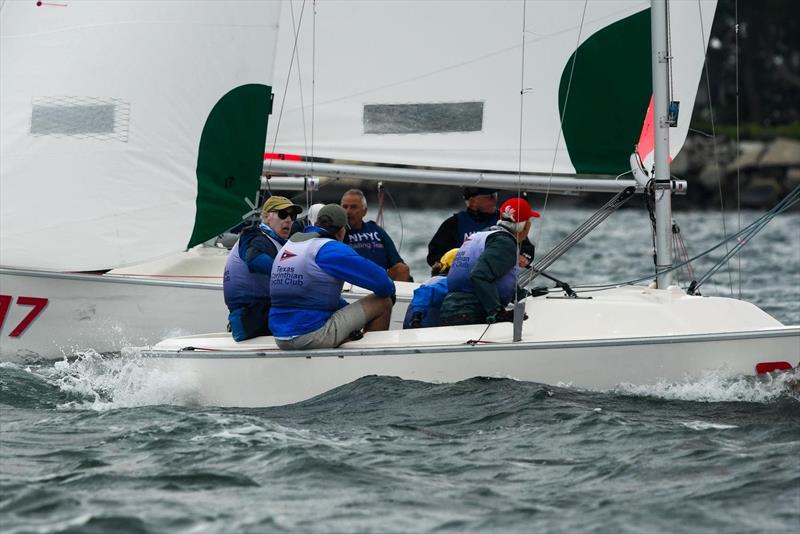 NYYC Grandmasters Team Race 2026 - photo © Maren Matthews / NYYC
