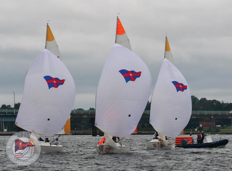 NYYC Grandmasters Team Race Regatta - photo © Maren Matthews / NYYC