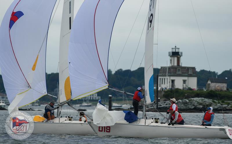 NYYC Grandmasters Team Race Regatta - photo © Maren Matthews / NYYC