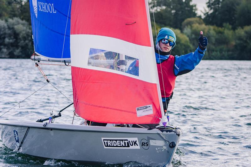 NEYYSA North Region Youth & Junior Team Racing Championships at Ripon - photo © Joanna Jozwiak
