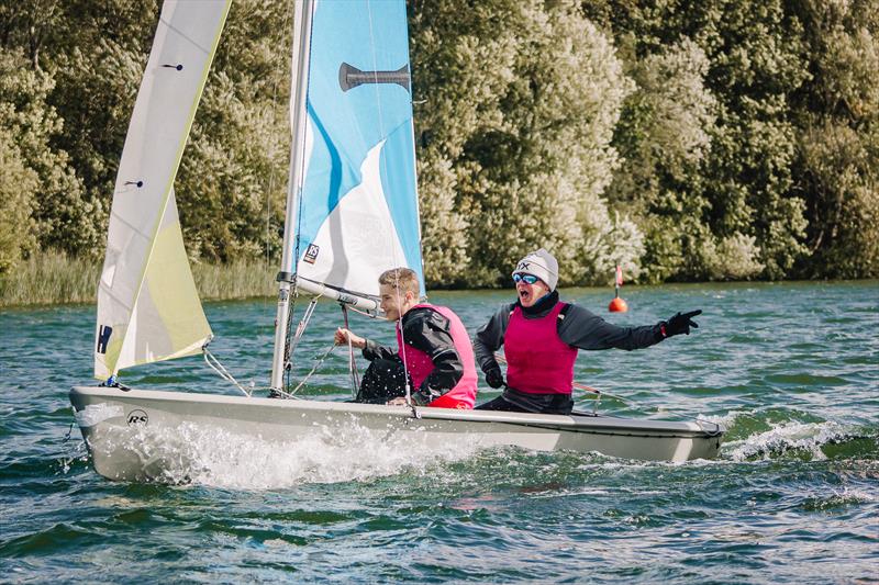 NEYYSA North Region Youth & Junior Team Racing Championships at Ripon - photo © Joanna Jozwiak