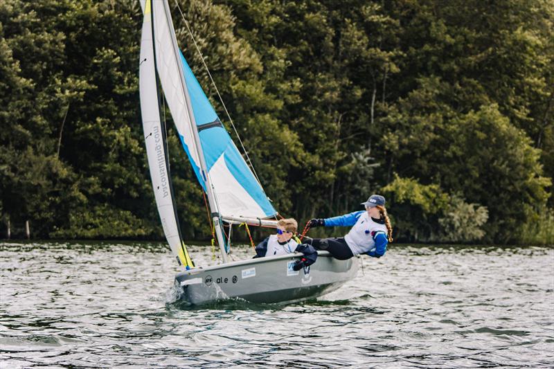 NEYYSA North Region Youth & Junior Team Racing Championships at Ripon - photo © Joanna Jozwiak