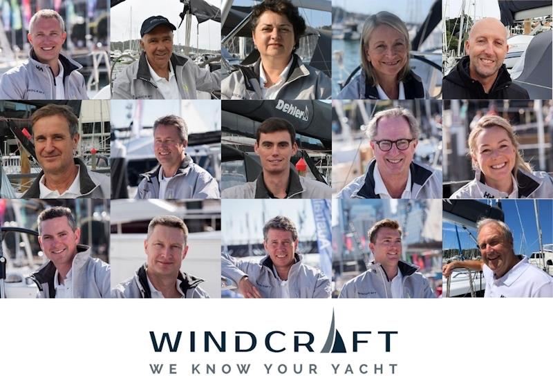We know your yacht photo copyright Team Windcraft taken at  and featuring the  class