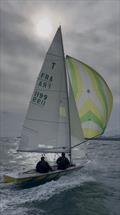 Tempest World Championship in Cannes &copy; French Association of Tempest