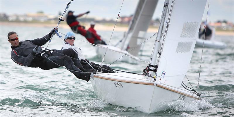 Charles Stanley Cowes Classics Week day 4 photo copyright Jake Sugden Photography / jakesugden.photosheter.com taken at Royal London Yacht Club and featuring the Tempest class