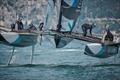 2023 TF35 Malcesine Cup 1 - Final Day © Loris Von Siebenthal