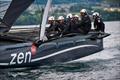 &copy; Sailing Energy / TF35