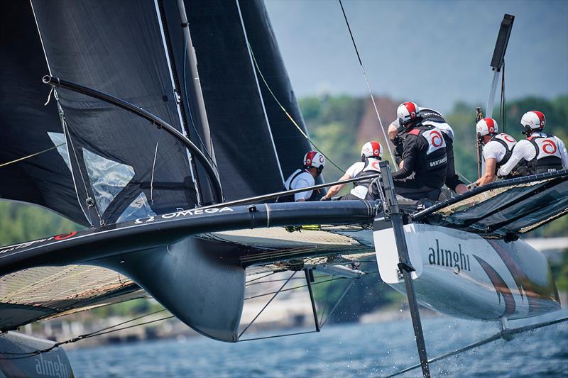 TF35 Grand Prix Genève-Rolle-Genève - photo © Loris Von Siebenthal