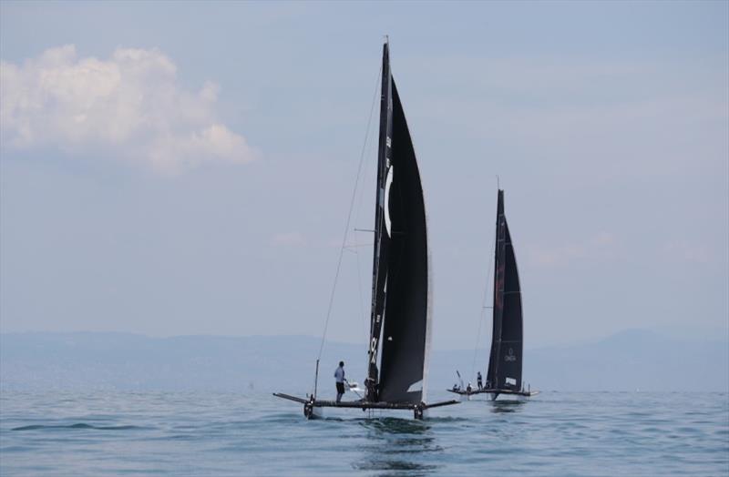 TF35 Bol d'Or Mirabaud 2021 - photo © Loris von Siebenthal