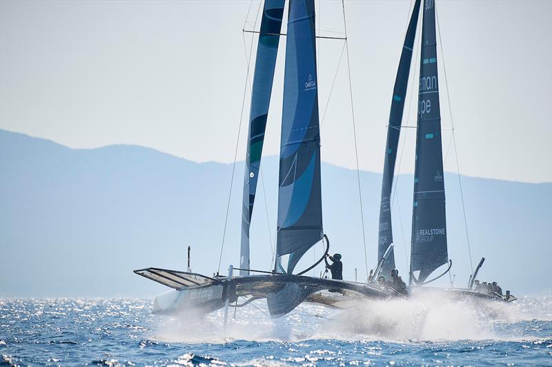 2021 TF35 Scarlino Trophy - Day 3 - photo © Loris Von Siebenthal