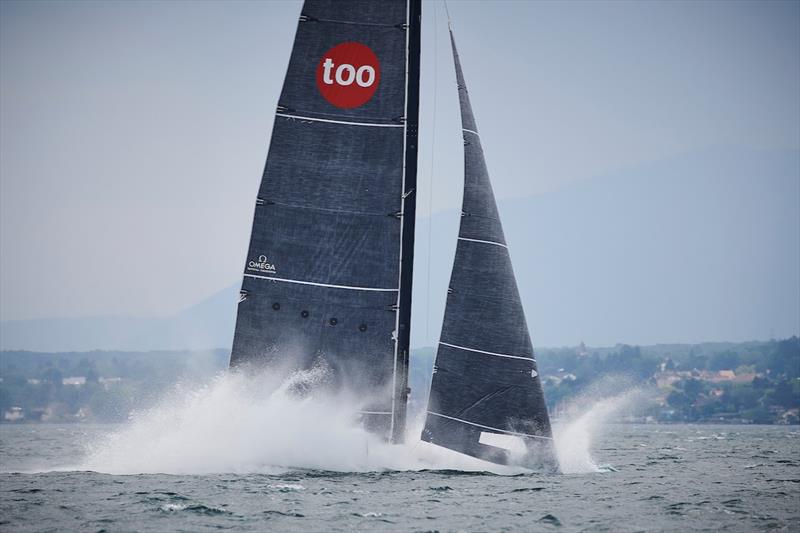 Realstone Cup for Léman Hope - photo © Loris Von Siebenthal