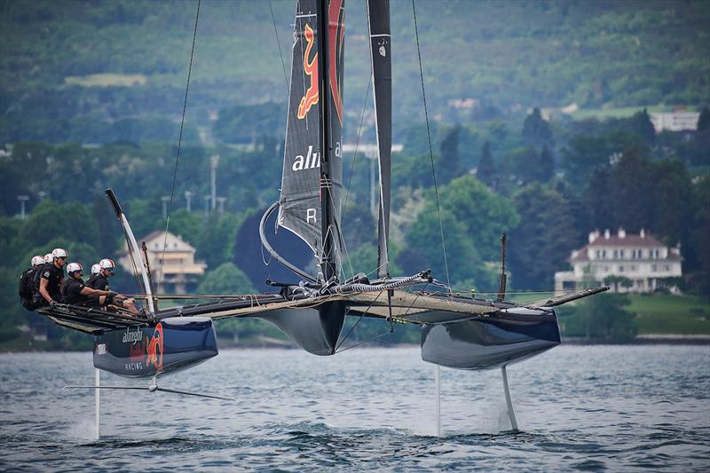 Realstone Cup for Léman Hope - photo © Loris Von Siebenthal