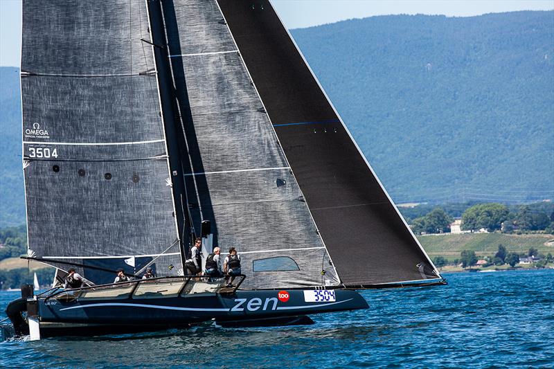 Bol d'Or Mirabaud - photo © Loris Von Siebenthal