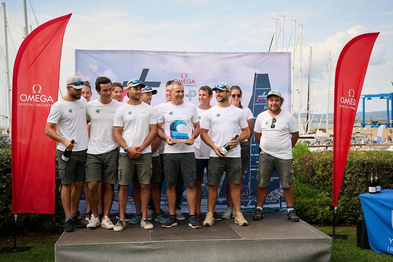 2022 TF35 Scarlino - Final Day - photo © Loris Von Siebenthal