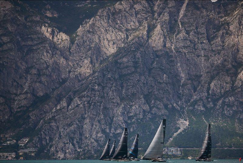 TF35 Malcesine Cup 2 - photo © Loris Von Siebenthal