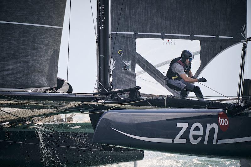 2023 TF35 Malcesine Cup 2 - photo © Loris Von Siebenthal