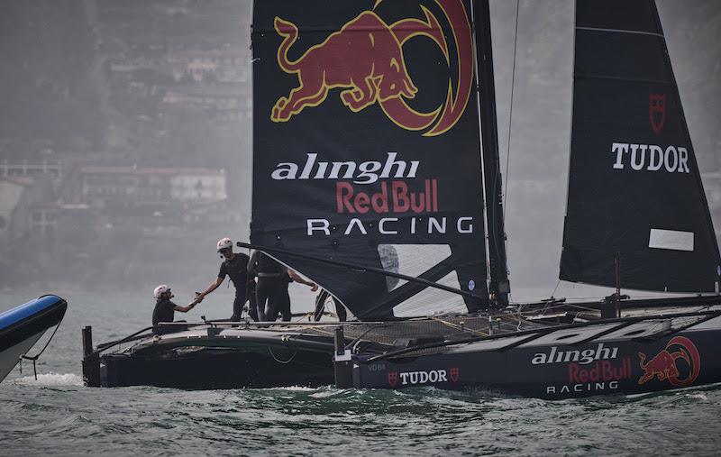 2023 TF35 Malcesine Cup 2 - photo © Loris Von Siebenthal