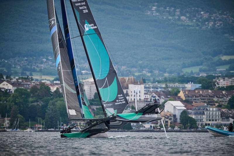 TF35 Nyon Grand Prix 2025 Day 1 - photo © Loris von Siebenthal