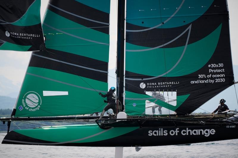 TF35 Nyon Grand Prix 2025 Day 3 - photo © Loris von Siebenthal