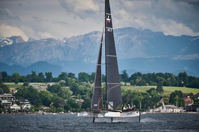 61st Genève-Rolle-Genève Race - photo © Loris Von Siebenthal