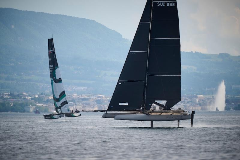 61st Genève-Rolle-Genève Race - photo © Loris Von Siebenthal