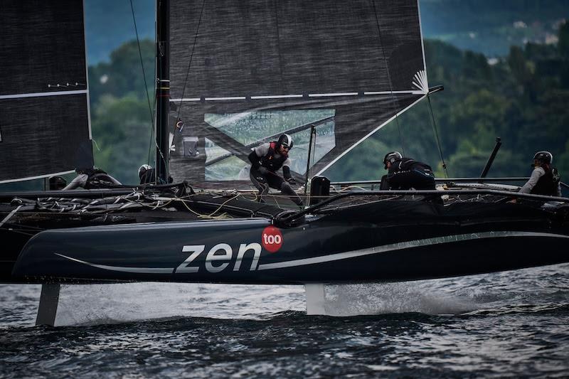 61st Genève-Rolle-Genève Race - photo © Loris Von Siebenthal