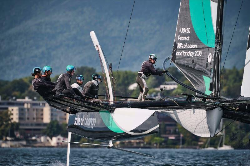 TF35 Maily Grand Prix 2025 - photo © Loris von Siebenthal