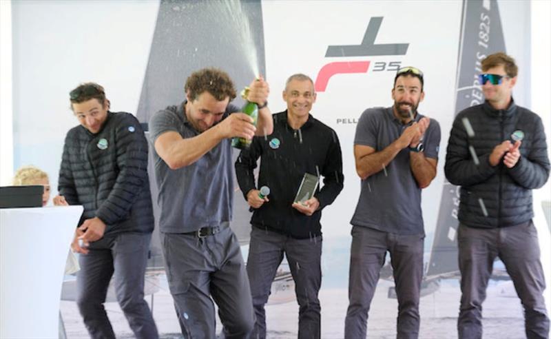 TF35 Maily Grand Prix 2025 - photo © Loris Von Siebenthal