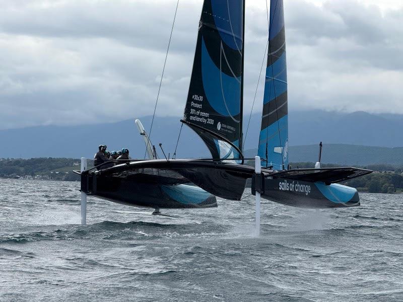 TF35 Maily Grand Prix 2025 - photo © Loris Von Siebenthal