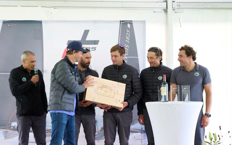TF35 Maily Grand Prix 2025 - photo © Loris Von Siebenthal