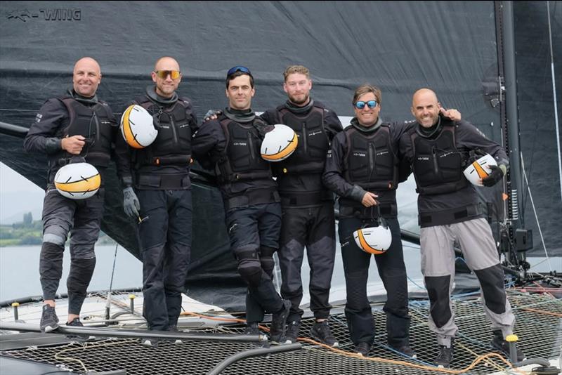 TF35 Maily Grand Prix 2025 - photo © Loris von Siebenthal