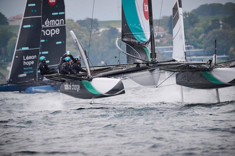 TF35 Geneva Grand Prix Day 2 - photo © Loris von Siebenthal