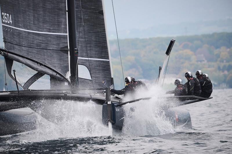 TF35 Geneva Grand Prix Day 2 - photo © Loris von Siebenthal